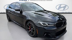 2023 BMW M5 Base