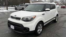 2017 Kia Soul Base