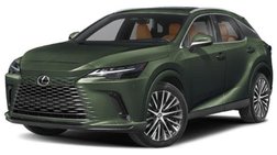 2023 Lexus RX 350h Premium