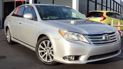 2012 Toyota Avalon Base