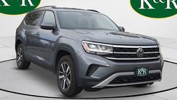 2022 Volkswagen Atlas SE 4Motion