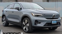 2023 Volvo C40 Recharge Twin Ultimate