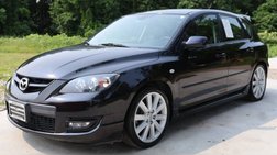 2007 Mazda MAZDASPEED3 Sport