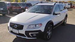 2015 Volvo XC70 T6 Platinum