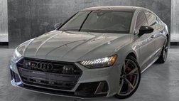 2023 Audi S7 2.9T quattro Prestige