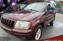 1999 Jeep Grand Cherokee Limited