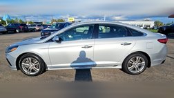 2019 Hyundai Sonata Sport