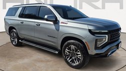 2026 Chevrolet Suburban Shield Z71