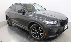2023 BMW X4 M40i