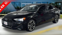 2025 Audi A3 quattro Premium 40 TFSI