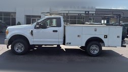 2017 Ford Super Duty F-350 XL