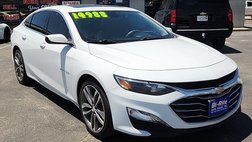 2021 Chevrolet Malibu LT