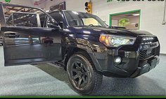 2023 Toyota 4Runner TRD Off-Road Premium