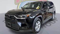 2025 Toyota Grand Highlander Platinum