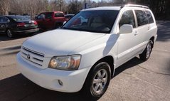 2006 Toyota Highlander Sport