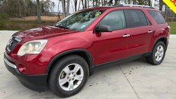 2012 GMC Acadia SLE