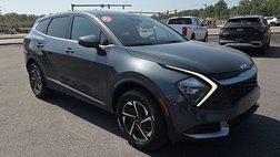 2023 Kia Sportage Hybrid LX