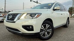 2020 Nissan Pathfinder SV