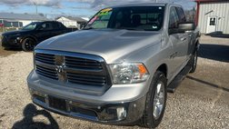 2017 Ram Ram Pickup 1500 Big Horn