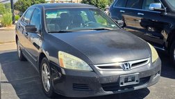 2007 Honda Accord EX-L V-6