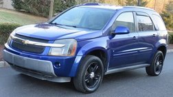 2006 Chevrolet Equinox LT
