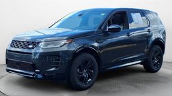 2024 Land Rover Discovery Sport P250 SE-Dynamic