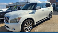 2013 Infiniti QX56 Base