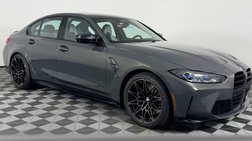 2024 BMW M3 Competition xDrive