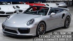2019 Porsche 911 Turbo S