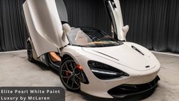 2020 McLaren 720S Spider Luxury