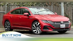2021 Volkswagen Arteon SEL R-Line 4Motion