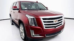 2020 Cadillac Escalade Luxury