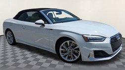 2022 Audi A5 quattro Premium 45 TFSI