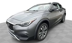 2019 Infiniti QX30 Luxe