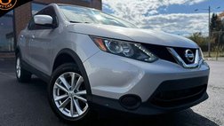 2017 Nissan Rogue Sport S