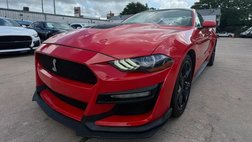 2019 Ford Mustang Base