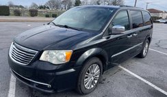 2014 Chrysler Town and Country Touring-L