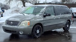 2004 Mercury Monterey Convenience