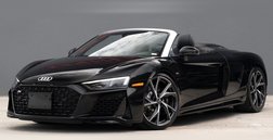 2022 Audi R8 5.2 V10 performance Spyder