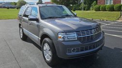 2014 Lincoln Navigator Base