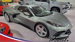 2024 Chevrolet Corvette Stingray