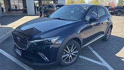 2017 Mazda CX-3 Grand Touring
