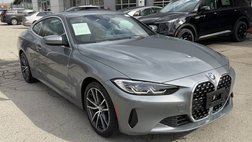 2024 BMW 4 Series 430i xDrive