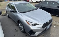 2024 Subaru Impreza Base