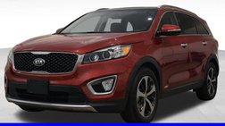 2017 Kia Sorento EX V6