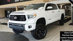 2018 Toyota Tundra Limited
