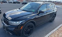 2022 Volkswagen Tiguan SE R-Line Black 4Motion