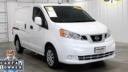 2021 Nissan NV200 SV