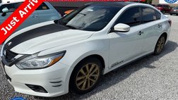 2017 Nissan Altima 2.5 SL