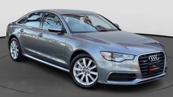 2014 Audi A6 3.0T quattro Prestige